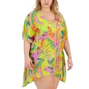 Becca Etc Plus Size Cover-up